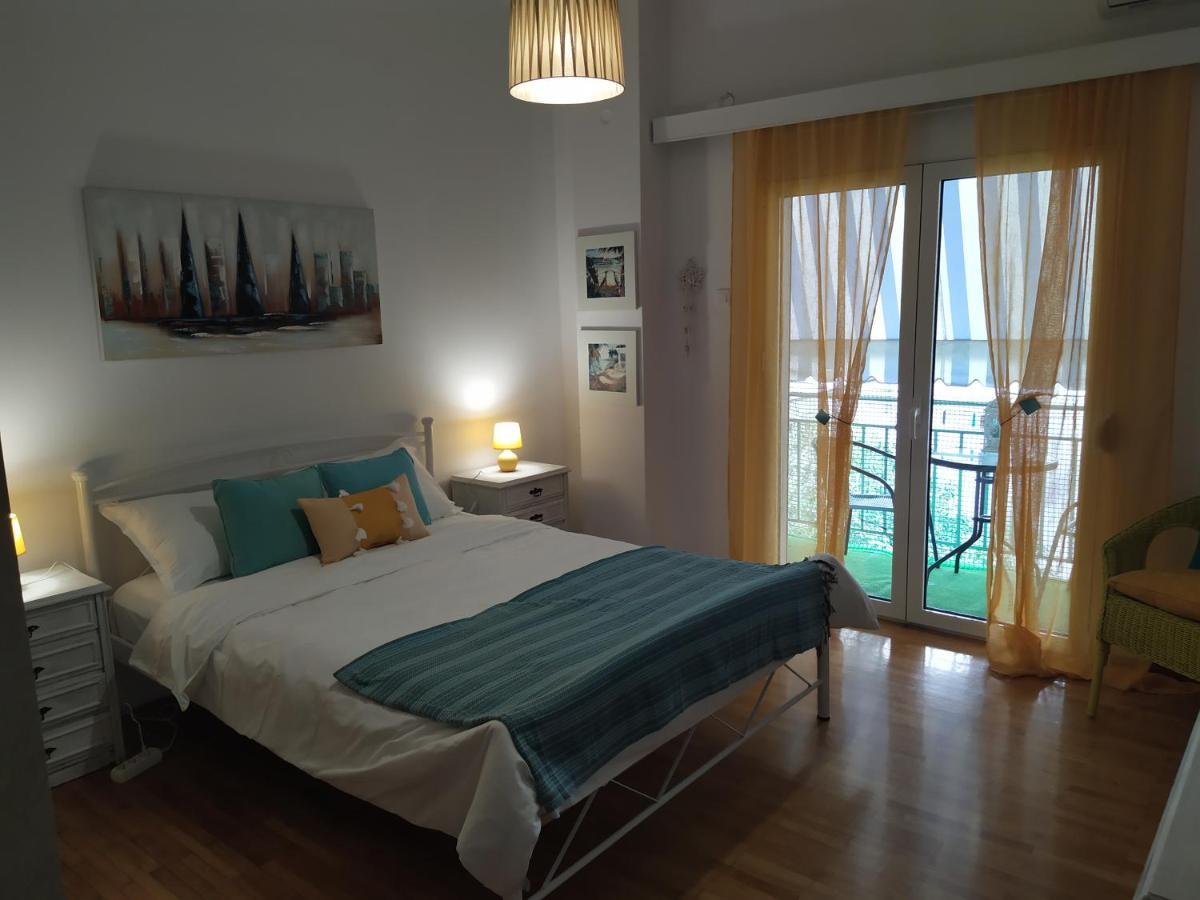 Athens Gate Apt Atenas Exterior foto