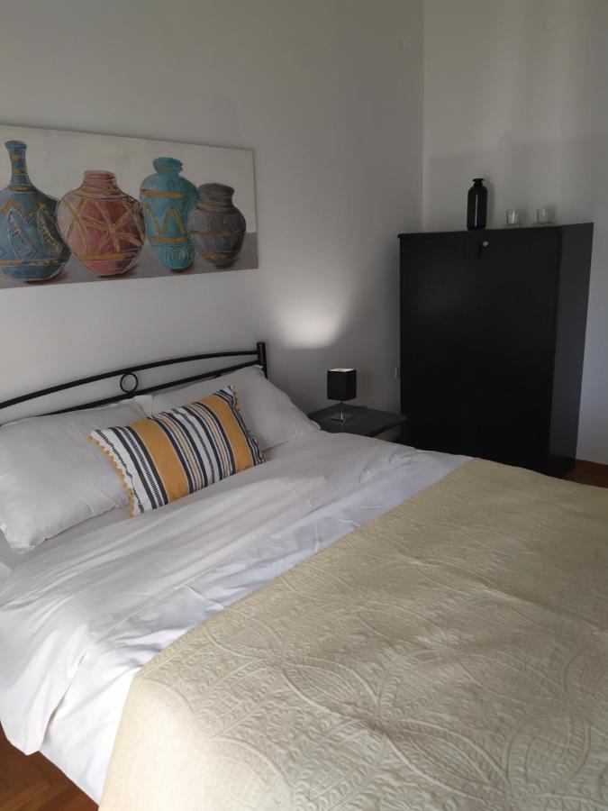 Athens Gate Apt Atenas Exterior foto