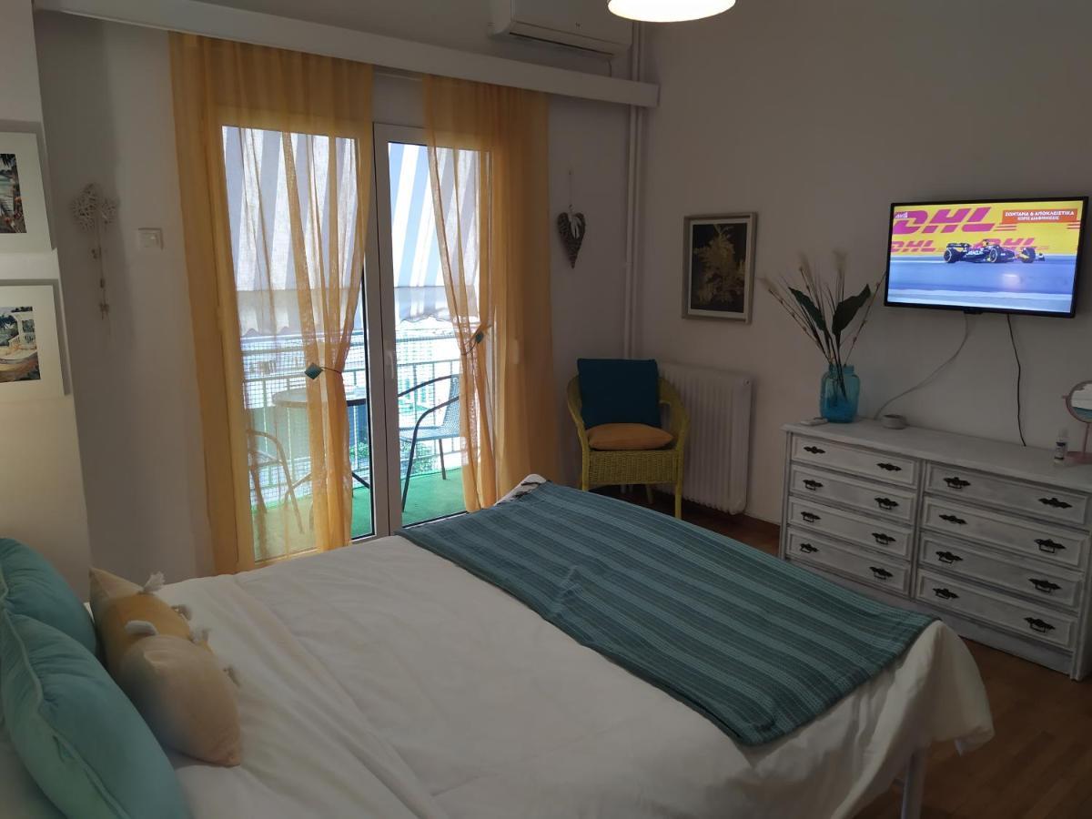Athens Gate Apt Atenas Exterior foto