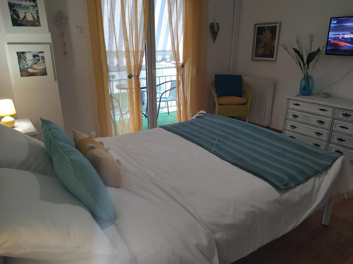 Athens Gate Apt Atenas Exterior foto
