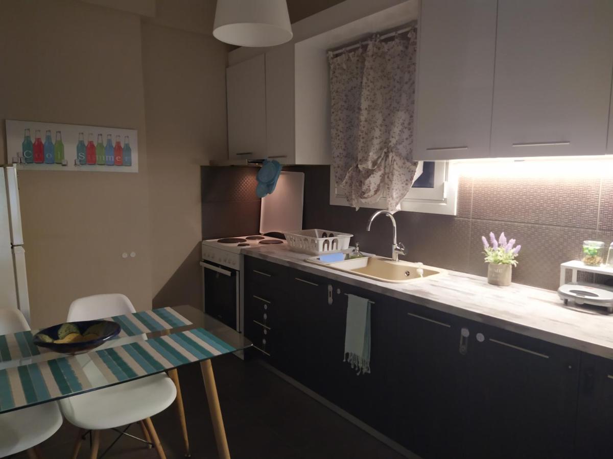 Athens Gate Apt Atenas Exterior foto