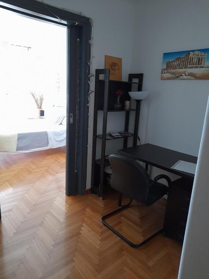 Athens Gate Apt Atenas Exterior foto
