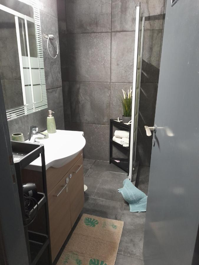 Athens Gate Apt Atenas Exterior foto