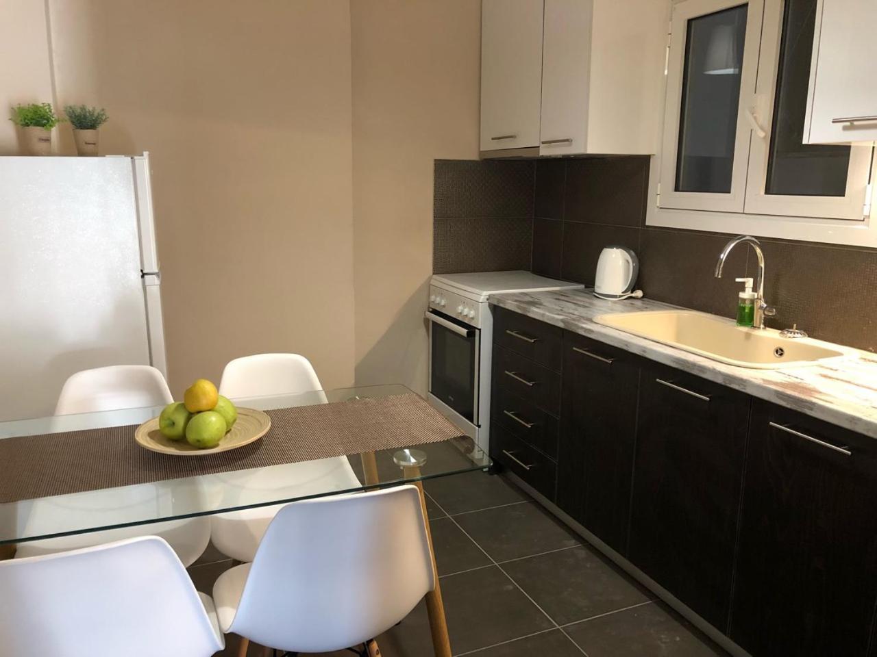 Athens Gate Apt Atenas Exterior foto