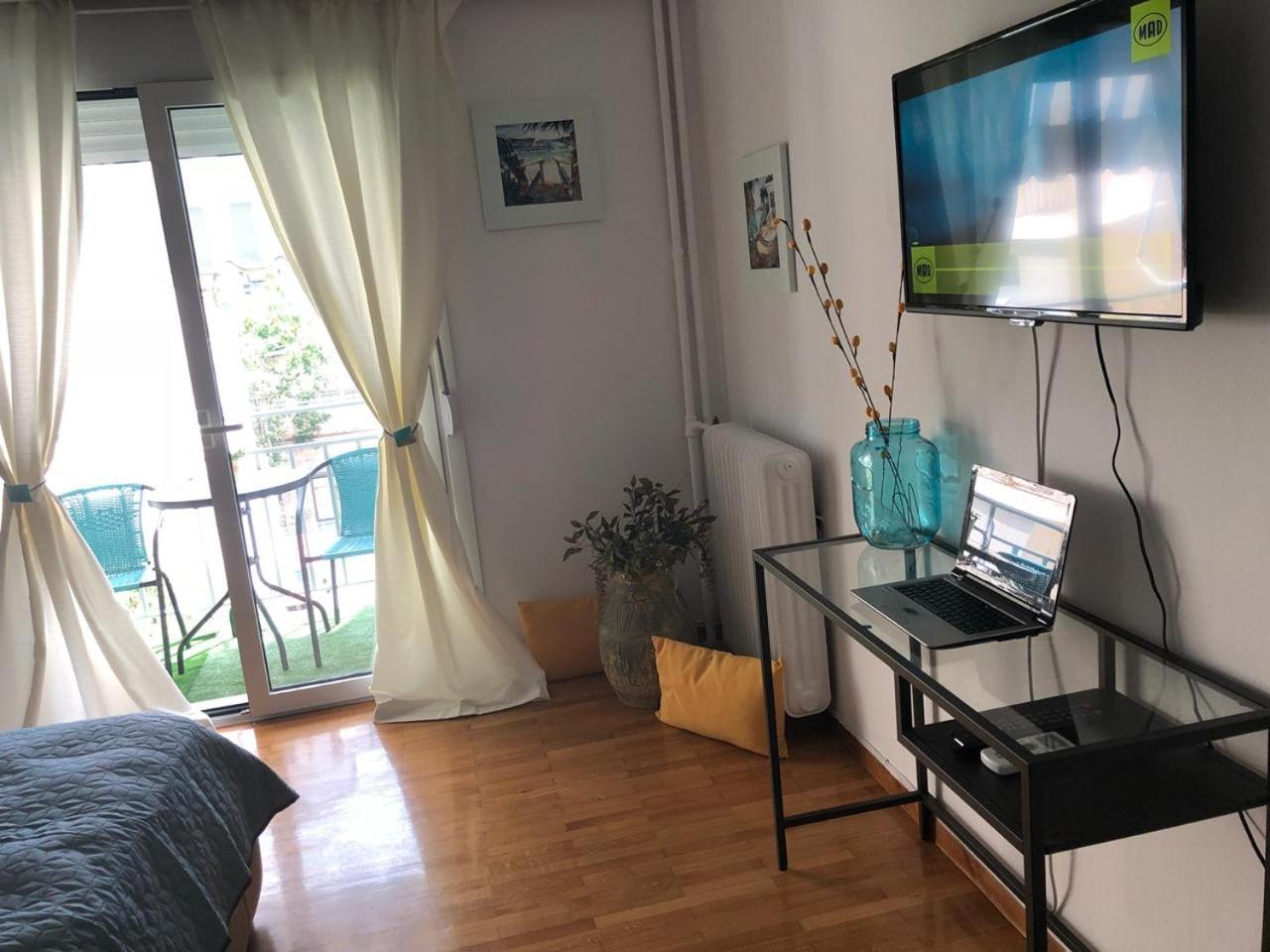 Athens Gate Apt Atenas Exterior foto